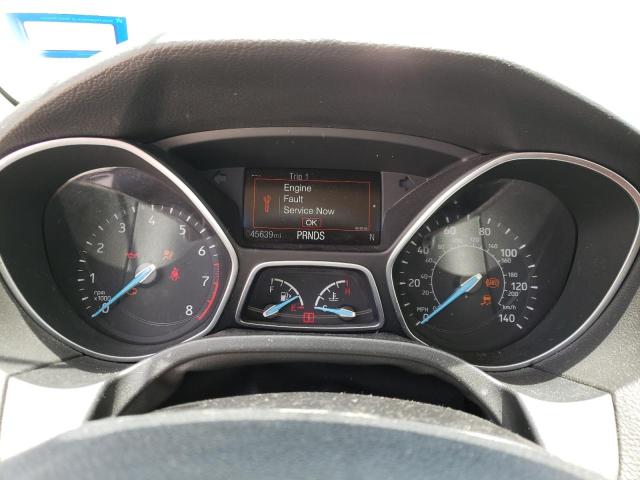 Photo 8 from auction – 2017 FORD FOCUS SE with VIN 1FADP3FE8HL314125