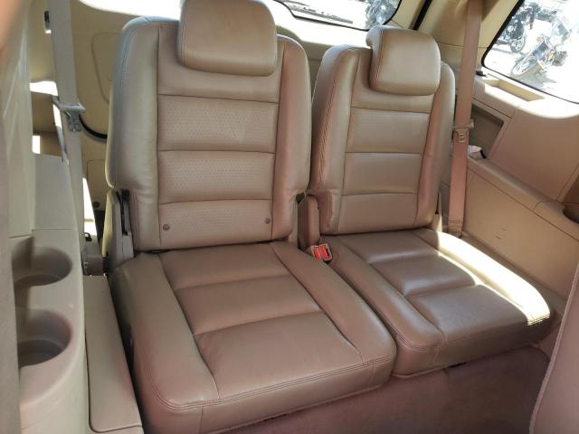 Photo 9 from auction – 2005 FORD FREESTYLE with VIN 1FMDK06105GA17239