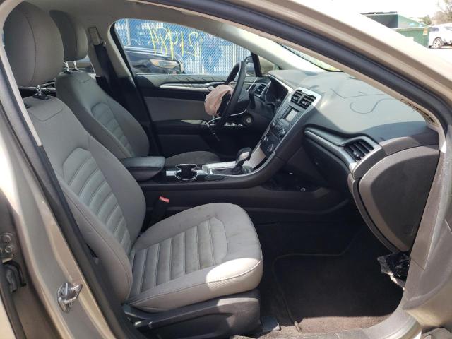Photo 5 from auction – 2015 FORD FUSION S with VIN 3FA6P0G74FR203464