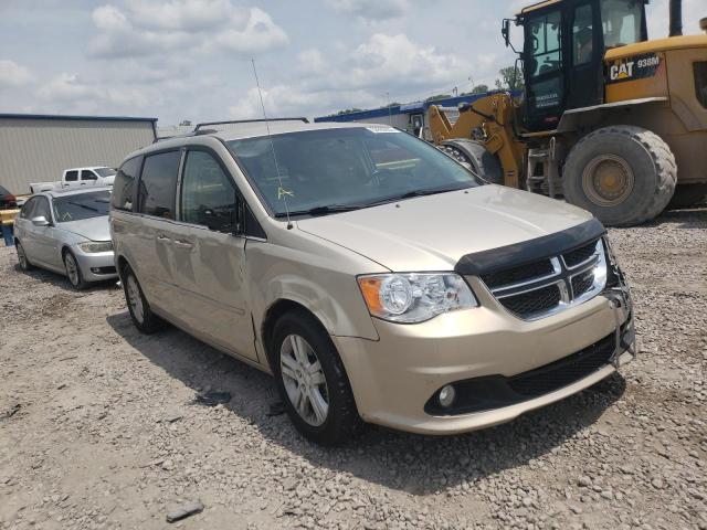 DODGE GRAND CARA 2013 con VIN 2C4RDGDG8DR506845 - Foto de la subasta