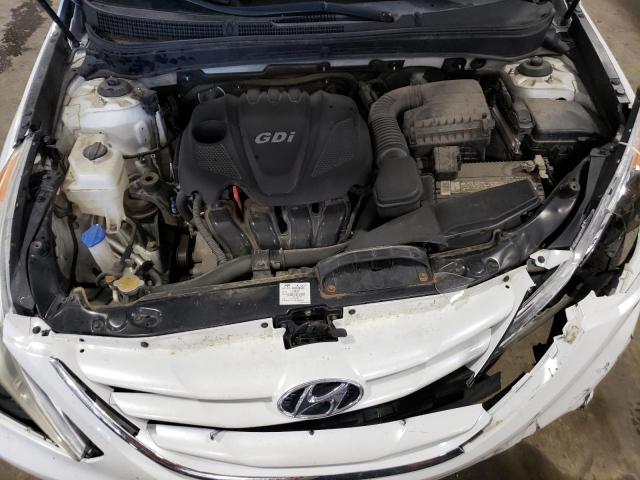 Photo 7 from auction – 2011 HYUNDAI SONATA GLS with VIN 5NPEB4AC8BH073249
