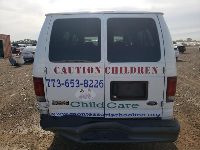 Foto 9 de la subasta – 2005 FORD ECONOLINE con VIN 1FBSS31L75HB27225