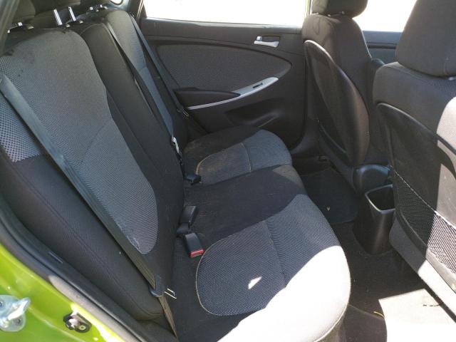 Photo 6 from auction – 2012 HYUNDAI ACCENT GLS with VIN KMHCT5AE4CU007053