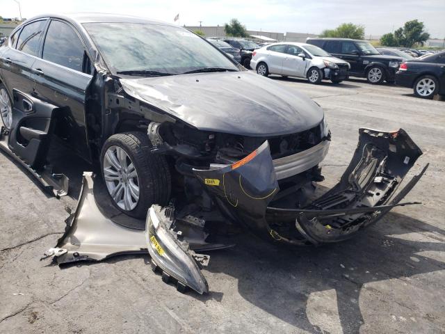 Photo 9 from auction – 2016 CHRYSLER 200 LIMITE with VIN 1C3CCCAB6GN172864