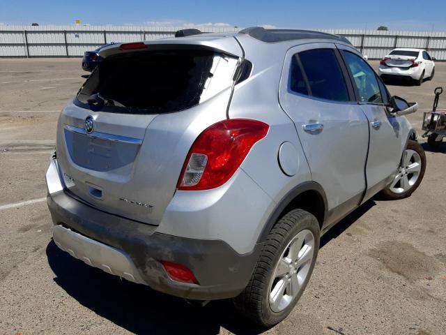 Photo 4 from auction – 2015 BUICK ENCORE CON with VIN KL4CJBSB4FB205591