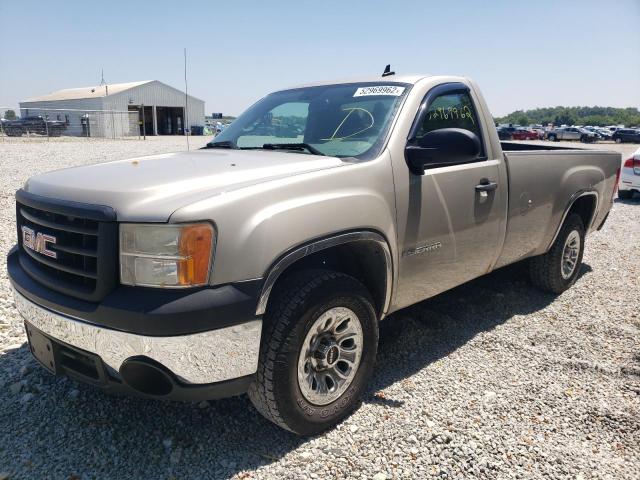 Photo 2 from auction – 2008 GMC SIERRA C15 with VIN 1GTEC14C28Z255442