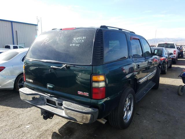 Photo 4 from auction – 2004 GMC YUKON with VIN 1GKEC13V74R313742