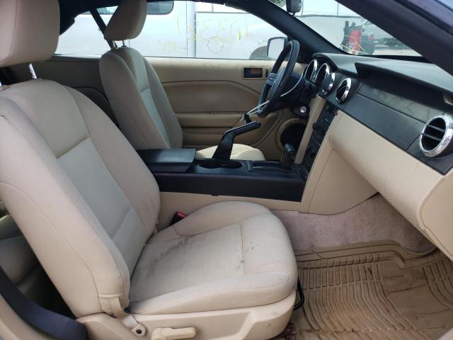 Photo 5 from auction – 2006 FORD MUSTANG with VIN 1ZVFT84N765182729