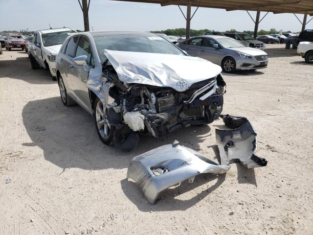 TOYOTA VENZA LE 2015 with VIN 4T3ZK3BB4FU072809 - Photo from auction