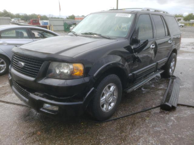 Photo 2 from auction – 2005 FORD EXPEDITION with VIN 1FMFU19525LB10889
