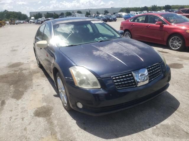 NISSAN MAXIMA 2004 with VIN 1N4BA41E24C801840 - Photo from auction