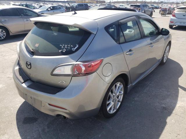 Photo 4 from auction – 2012 MAZDA 3 S with VIN JM1BL1L64C1510288