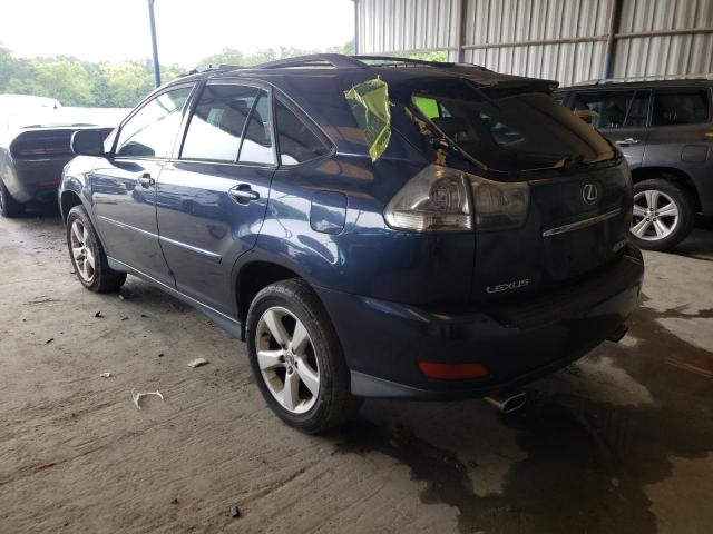 Photo 3 from auction – 2004 LEXUS RX 330 with VIN JTJHA31U340033533