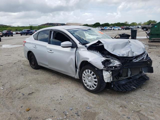Photo 1 from auction – 2014 NISSAN SENTRA S with VIN 3N1AB7AP0EL690073