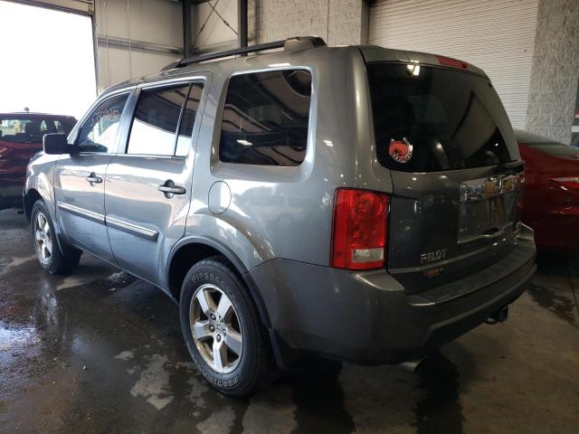 Photo 3 from auction – 2009 HONDA PILOT EXL with VIN 5FNYF48699B044756