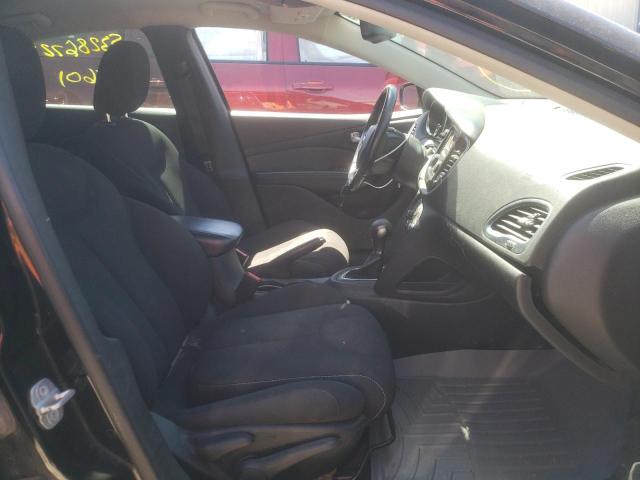 Photo 5 from auction – 2013 DODGE DART SXT with VIN 1C3CDFBAXDD304398