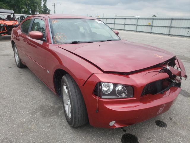 DODGE CHARGER SX 2010 with VIN 2B3CA3CV2AH106628 - Photo from auction