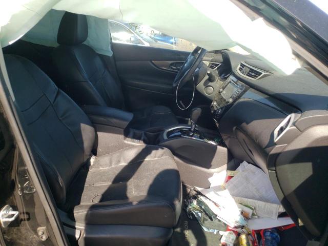 Photo 5 from auction – 2016 NISSAN ROGUE S with VIN 5N1AT2MT2GC786996