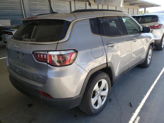 Photo 9 from auction – 2019 JEEP COMPASS LA with VIN 3C4NJCBB8KT833179