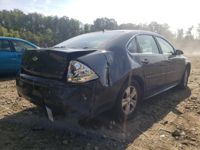 Photo 4 from auction – 2014 CHEVROLET IMPALA LIM with VIN 2G1WA5E32E1150008