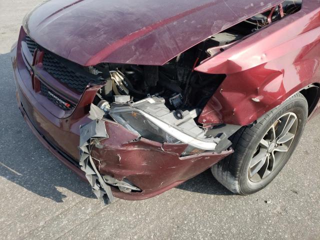 Photo 9 from auction – 2017 DODGE GRAND CARA with VIN 2C4RDGEG0HR842316