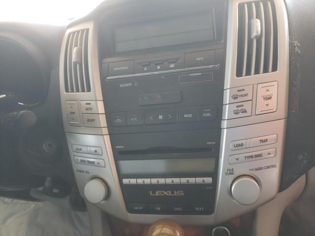 Photo 9 from auction – 2008 LEXUS RX 350 with VIN 2T2GK31U18C052195