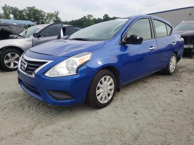 Photo 2 from auction – 2016 NISSAN VERSA S with VIN 3N1CN7APXGL918213