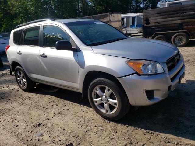 TOYOTA RAV4 2011 with VIN JTMBK4DV5B5102285 - Photo from auction