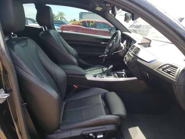 Photo 5 from auction – 2018 BMW M240I with VIN WBA2J5C52JVC07150