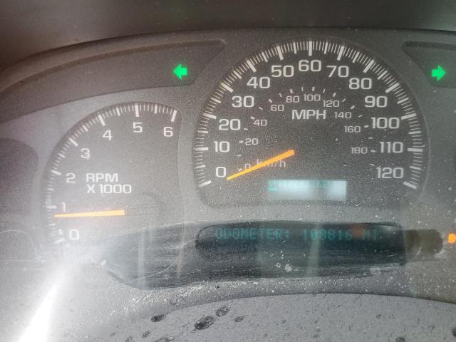 Photo 8 from auction – 2004 CHEVROLET SILVERADO with VIN 1GCHC24U04E209718
