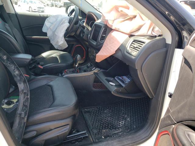 Photo 5 from auction – 2019 JEEP COMPASS TR with VIN 3C4NJDDB0KT668778