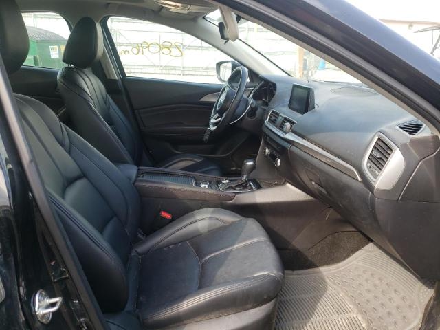 Photo 5 from auction – 2018 MAZDA 3 TOURING with VIN 3MZBN1V30JM215781