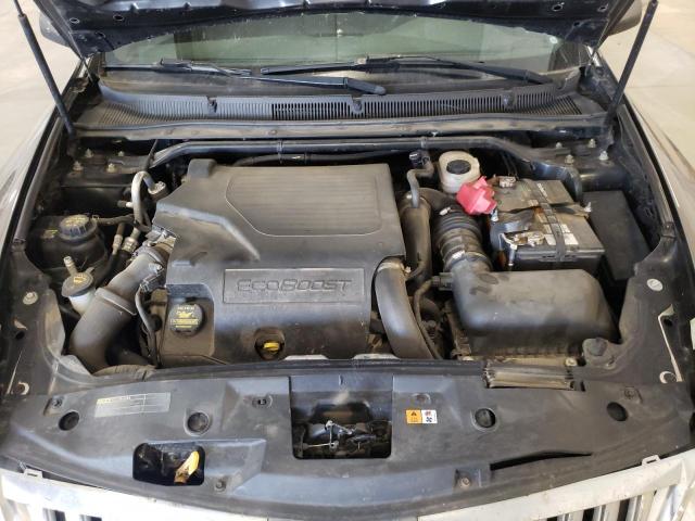 Photo 7 from auction – 2011 LINCOLN MKS with VIN 1LNHL9FT7BG614159