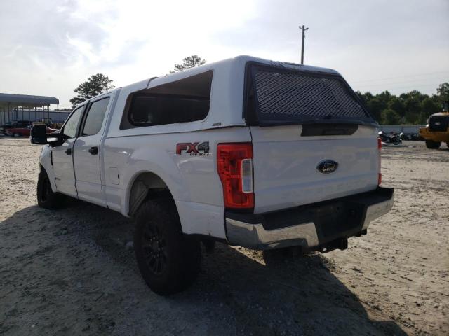 Photo 3 from auction – 2019 FORD F250 SUPER with VIN 1FT7W2BT2KEC48658