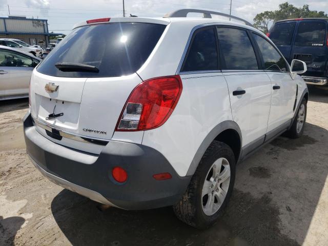 Photo 4 from auction – 2013 CHEVROLET CAPTIVA LS with VIN 3GNAL2EKXDS534663