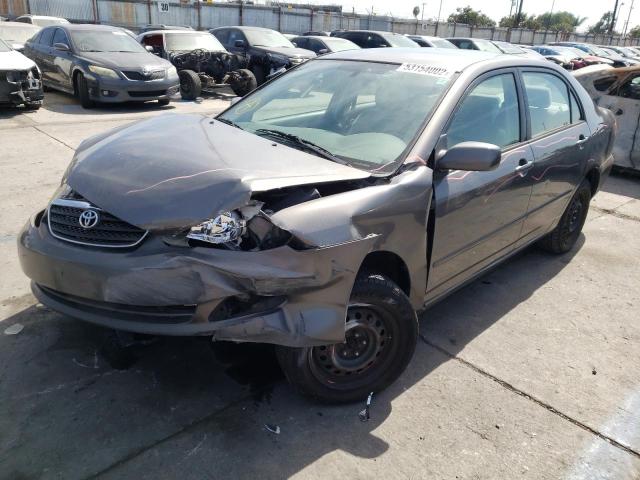 Photo 2 from auction – 2008 TOYOTA COROLLA CE with VIN 1NXBR32E98Z039260
