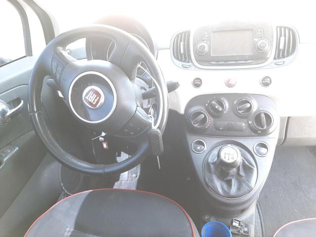 Photo 9 from auction – 2018 FIAT 500 POP with VIN 3C3CFFKH9JT532180