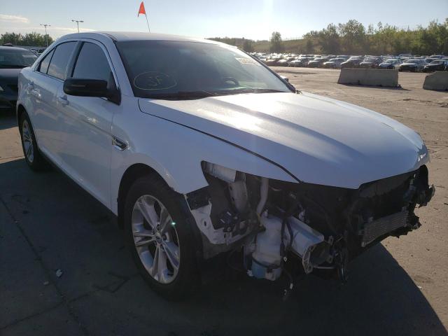 FORD TAURUS POL 2015 with VIN 1FAHP2MT7FG168027 - Photo from auction