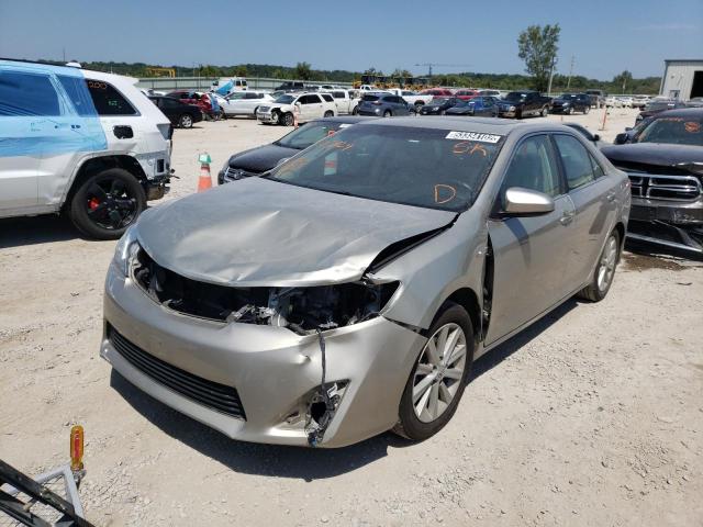 Photo 2 from auction – 2014 TOYOTA CAMRY HYBR with VIN 4T1BD1FK4EU127129