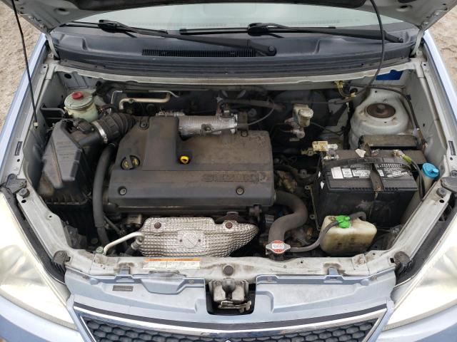 Photo 7 from auction – 2005 SUZUKI AERIO SX with VIN JS2RC61H755300656