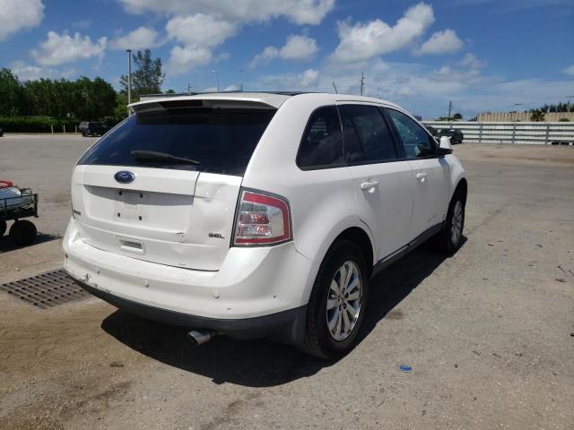 Photo 4 from auction – 2009 FORD EDGE SEL with VIN 2FMDK38C69BA73425