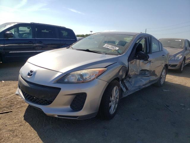 Photo 2 from auction – 2012 MAZDA 3 I with VIN JM1BL1V82C1662665