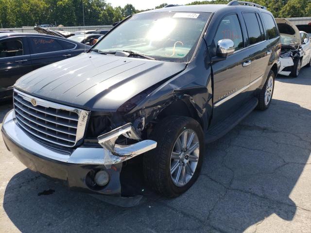 Photo 2 from auction – 2007 CHRYSLER ASPEN LIMI with VIN 1A8HW58257F523180