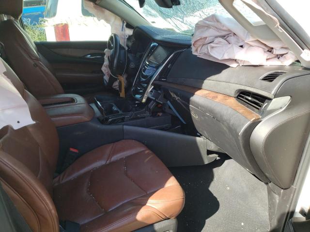 Photo 5 from auction – 2015 CADILLAC ESCALADE E with VIN 1GYS4SKJ6FR534018