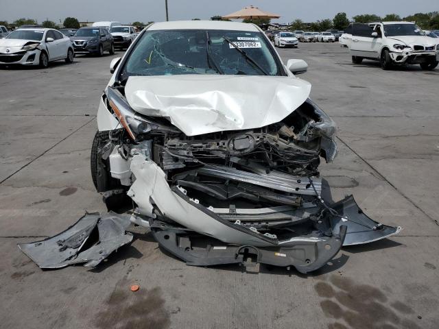 Photo 9 from auction – 2017 TOYOTA PRIUS with VIN JTDKBRFU9H3042761