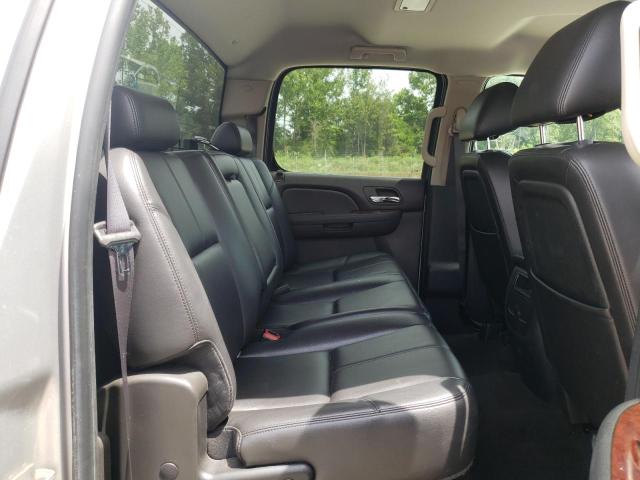 Photo 6 from auction – 2011 GMC SIERRA C15 with VIN 3GTP1WE07BG215624