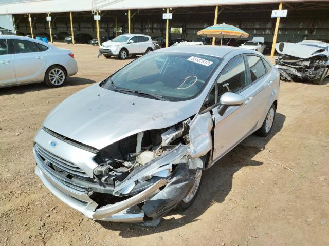 Photo 2 from auction – 2017 FORD FIESTA S with VIN 3FADP4AJ9HM140431