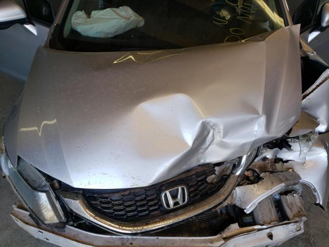 Zdjęcie 7 z aukcji – 2015 HONDA CIVIC EX z VIN 19XFB2F82FE702608