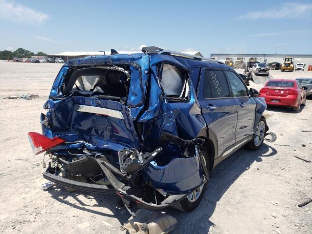 Foto 4 de la subasta – 2021 FORD EXPLORER L con VIN 1FMSK8FH6MGB07738