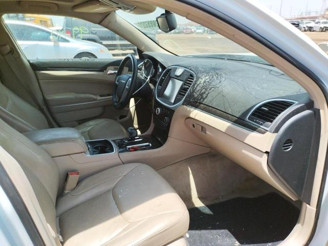Photo 5 from auction – 2014 CHRYSLER 300 with VIN 2C3CCAAG0EH322859